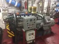 Kranboot zu verkaufen