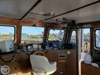 Fährschiff zu verkaufen