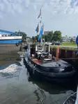 Schleppboot zu verkaufen