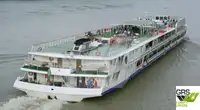 Kreuzfahrtschiff zu verkaufen