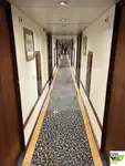 Kreuzfahrtschiff zu verkaufen