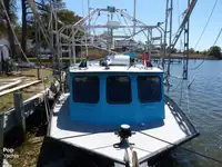 Trawler zu verkaufen