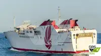 Ro-Ro ship zu verkaufen