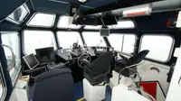 Crew-Boot zu verkaufen