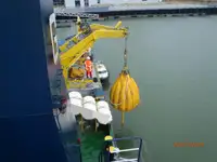 Kühlschiff zu verkaufen