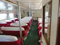 Kreuzfahrtschiff zu verkaufen