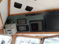 Trawler zu verkaufen