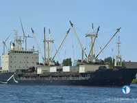 Kühlschiff zu verkaufen