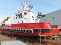 Fährschiff zu verkaufen