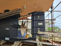 Trawler zu verkaufen