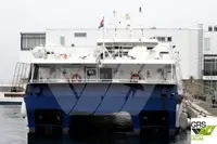 Kreuzfahrtschiff zu verkaufen