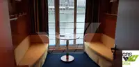 Kreuzfahrtschiff zu verkaufen