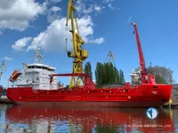 Kühlschiff zu verkaufen