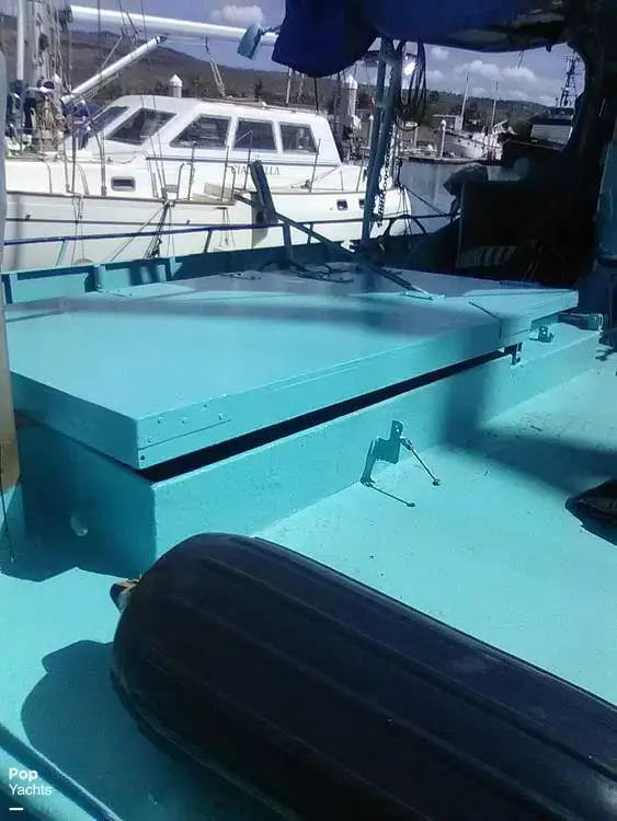Trawler zu verkaufen