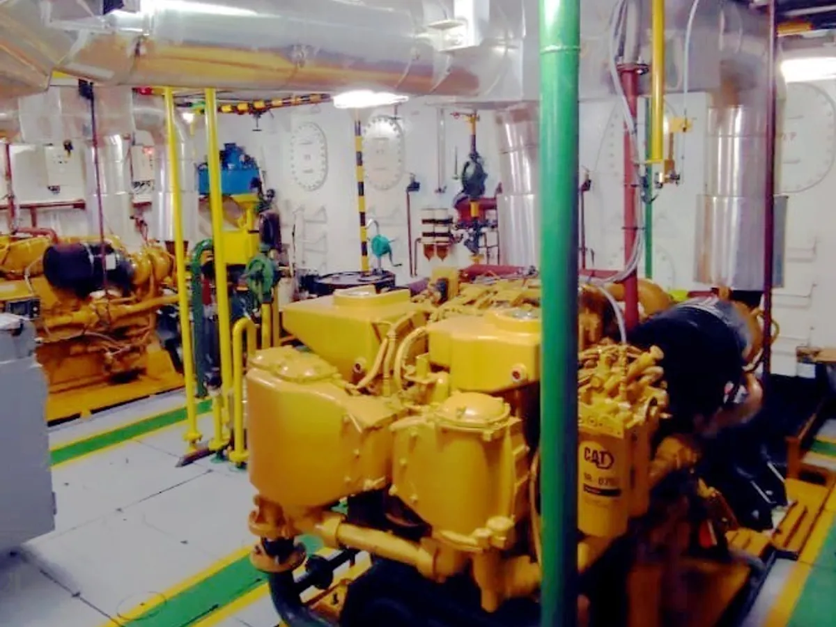 Schleppboot zu verkaufen