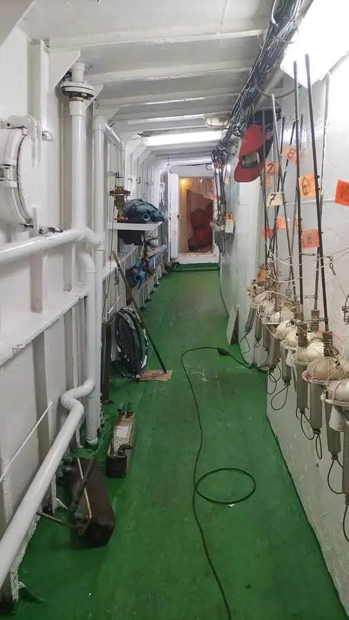 Trawler zu verkaufen