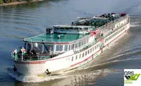 Kreuzfahrtschiff zu verkaufen