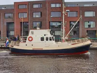 Lotsenboot zu verkaufen