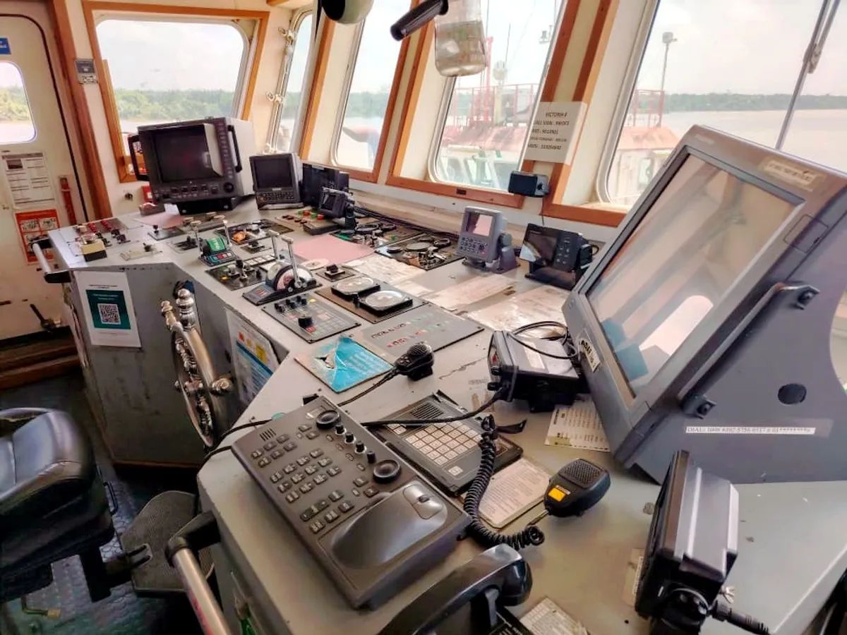 Landungsboot, Tank zu verkaufen