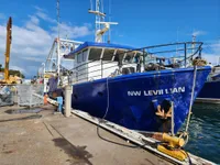 Trawler zu verkaufen