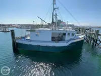Langlinienschiff zu verkaufen