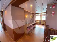 Kreuzfahrtschiff zu verkaufen