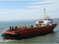Crew-Boot zu verkaufen
