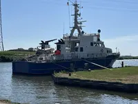 Patrouillenboot zu verkaufen
