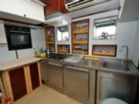 Yacht zu verkaufen