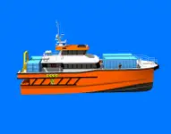 Containerschiff zu verkaufen
