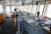 Schleppboot zu verkaufen