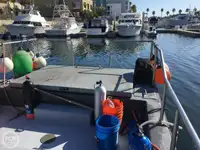 Trawler zu verkaufen