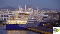 Kreuzfahrtschiff zu verkaufen