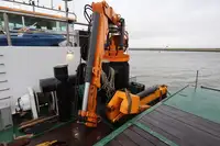 Schleppboot zu verkaufen