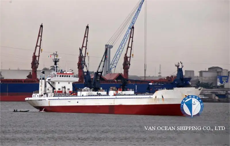 Kühlschiff zu verkaufen