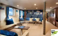Kreuzfahrtschiff zu verkaufen
