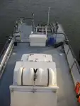 Patrouillenboot zu verkaufen