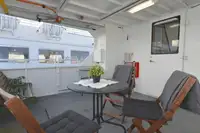 Kreuzfahrtschiff zu verkaufen
