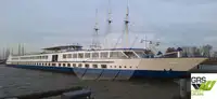 Kreuzfahrtschiff zu verkaufen