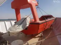 Kreuzfahrtschiff zu verkaufen