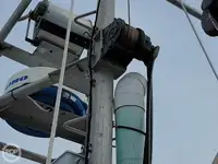 Rettungsboot zu verkaufen