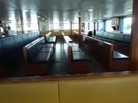 Fährschiff zu verkaufen