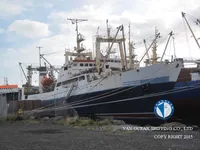 Trawler zu verkaufen