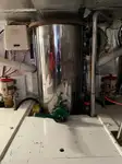 Kreuzfahrtschiff zu verkaufen