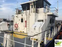 Windpark-Service-Schiff zu verkaufen