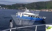Fährschiff zu verkaufen
