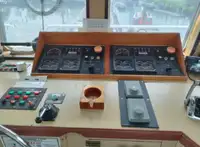 Schleppboot zu verkaufen