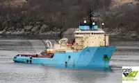 Versorgungsschiff zu verkaufen