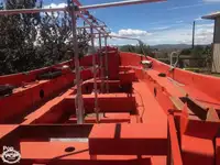 Rettungsboot zu verkaufen