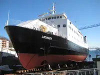 Ro-Ro-Schiff zu verkaufen